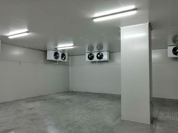绍兴冷库工程安装设计