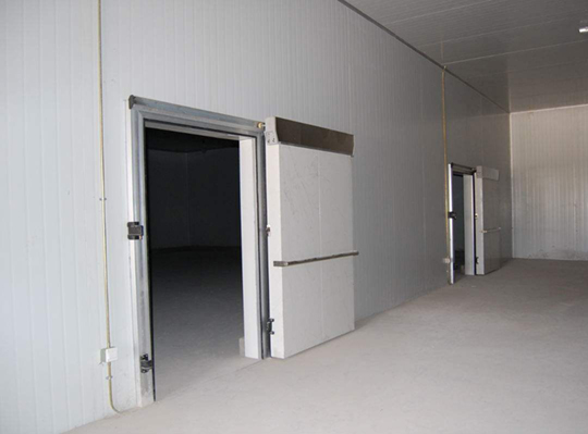 绍兴冷冻冷库