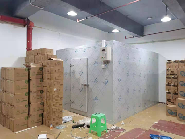 绍兴保鲜冷库